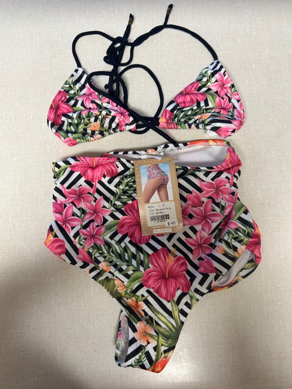 Mapale Two Piece Bikini Set
